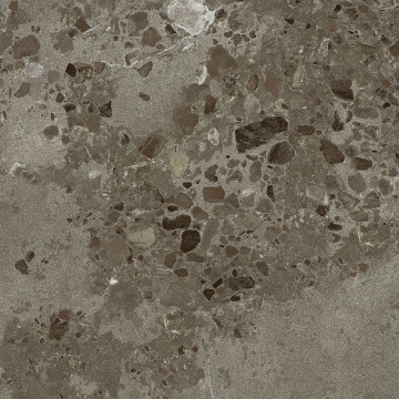 Керамогранит 0SC907R I Cocci Siciliani Nero Nat Rett 90x90 Fioranesе