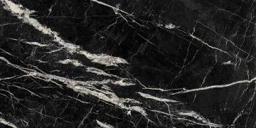 Керамогранит 100302693 Xlight Marquina Black Nature 150x300 Urbatek