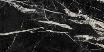 Керамогранит 100302694 Xlight Marquina Black Polished 6mm 150x300 Urbatek