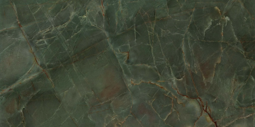 Керамогранит 100302760 Xlight Emerald Green Polished 6mm 150x300 Urbatek