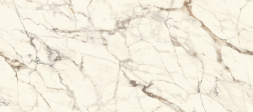 Керамогранит 100332620 Calacata Gold Silk 120x270 Porcelanosa