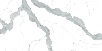 Керамогранит 100370765 Statuario Venato Nature 6mm 160x320 Urbatek