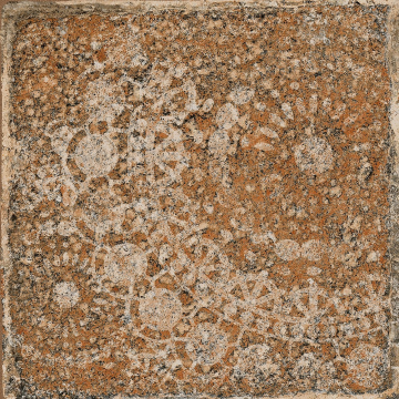 Керамогранит 1006826 Pomposa Dec. Mix Ambra 20х20 Isla Tiles