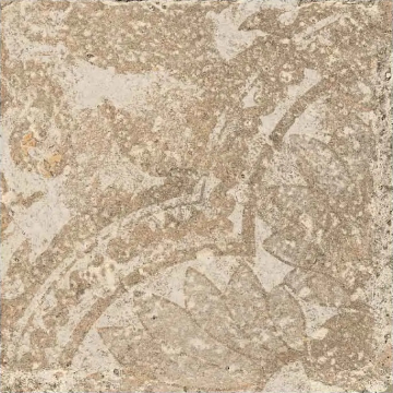 Керамогранит 1006827 Pomposa Dec. Mix Argilla 20х20 Isla Tiles