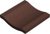 Керамогранит 100CH0BRU Channel BROWN BRU10x10 Winckelmans