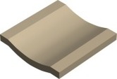 Керамогранит 100CH0ONT Channel ONTARIO ONT 10x10 Winckelmans