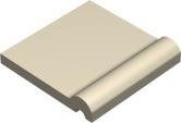 Керамогранит 100FG0BAU POOL EDGE WHITE BAU10x10 Winckelmans