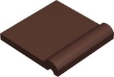 Керамогранит 100FG0BRU POOL EDGE BROWN BRU 10x10 Winckelmans