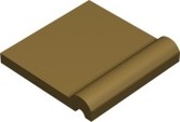 Керамогранит 100FG0CAF POOL EDGE COFFEE CAF 10x10 Winckelmans