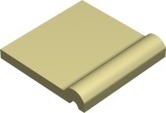 Керамогранит 100FG0IVO POOL EDGE IVOIRY IVO10x10 Winckelmans