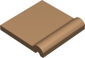 Керамогранит 100FG0RSV POOL EDGE OLD PINK RSV 10x10 Winckelmans