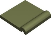 Керамогранит 100FG0VEA POOL EDGE GREEN AUSTRALIAN VEA 10x10 Winckelmans