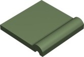 Керамогранит 100FG0VEU POOL EDGE GREEN VEU10x10 Winckelmans