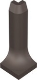 Керамогранит 100GE0ANT Angle EXT PAG CHARCOAL ANT 4,4x11 Winckelmans