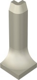 Керамогранит 100GE0BAS Angle EXT PAG SUPER WHITE BAS 4,4x11 Winckelmans