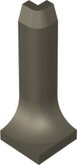 Керамогранит 100GE0GRU Angle EXT PAG GREY GRU 4,4x11 Winckelmans