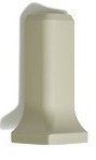 Керамогранит 100GE0PER Angle Ext. PEARL GREY PER 4,4x11  Winckelmans