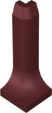 Керамогранит 100GE0ROU Angle EXT PAG RED ROU 4,4x11 Winckelmans