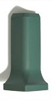 Керамогранит 100GE0VEF Angle Ext. DARK GREEN VEF 4,4x11  Winckelmans