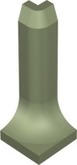 Керамогранит 100GE0VEP Angle EXT PAG PALE GREEN VEP 4,4x11 Winckelmans