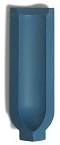 Керамогранит 100GI0BEF Angle Int. DARK BLUE BEF 3,2x11  Winckelmans