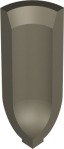 Керамогранит 100GI0GRU Angle INT PAG GREY GRU 3,2x11 Winckelmans