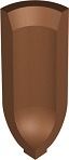 Керамогранит 100GI0HAV Angle INT PAG HAVANA HAV 3,2x11 Winckelmans