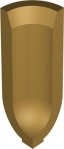 Керамогранит 100GI0JAU Angle INT PAG YELLOW JAU 3,2x11 Winckelmans