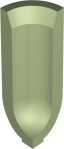 Керамогранит 100GI0PIS Angle INT PAG PISTACHE PIS 3,2x11 Winckelmans