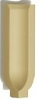 Керамогранит 100GI0VAN Angle Int. VANILLA VAN 3,2x11  Winckelmans