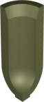 Керамогранит 100GI0VEA Angle INT PAG GREEN AUSTRALIAN VEA 3,2x11 Winckelmans