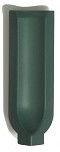 Керамогранит 100GI0VEF Angle Int. DARK GREEN VEF 3,2x11  Winckelmans