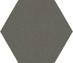 Керамогранит 100HEANT hex.10 Charcoal ANT 10x11.5 Winckelmans