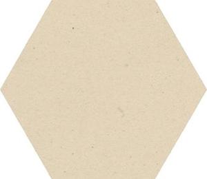 Керамогранит 100HEBAU hex.10 WHITE BAU 10x11.5 Winckelmans