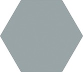 Керамогранит 100HEBEF hex.10 Dark Blue BEF 10x11.5 Winckelmans