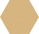 Керамогранит 100HECOG hex.10 Cognac COG 10x11.5 Winckelmans