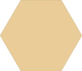 Керамогранит 100HERSU hex.10 Pink RSU 10x11.5 Winckelmans