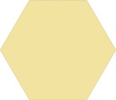 Керамогранит 100HEVAN hex.10 Vanilla VAN 10x11.5 Winckelmans