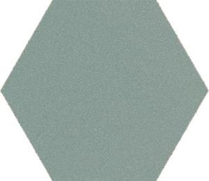 Керамогранит 100HEVEP hex.10 Pale Green VEP 10x11.5 Winckelmans