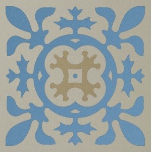 Керамогранит 100N002D012 ENC02 Lis 12 (PER BEU LIN) 10x10 Winckelmans