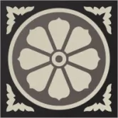 Керамогранит 100N004D001 ENC04 Caen 01 (NOI BAU GRU) 10x10 Winckelmans