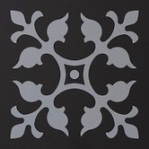 Керамогранит 100N012D001 ENC12 Orly 01 (NOI, BEP) 10x10 Winckelmans