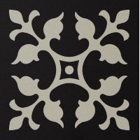 Керамогранит 100N012D002 ENC12 Orly 02 (NOI, PER) 10x10 Winckelmans