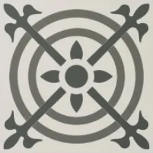 Керамогранит 100N013D001 ENC13 Cross 01 (VEF VEP BAS) 10x10 Winckelmans