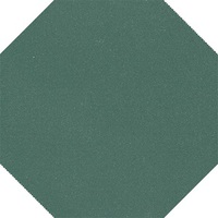 Керамогранит 100OCVEF oct.10 Dark Green VEF 10x10 Winckelmans