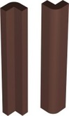 Керамогранит 100PE0BRU EXT beading BROWN BRU 2.7x10 Winckelmans