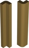 Керамогранит 100PE0CAF EXT beading COFFEE CAF 2.7x10 Winckelmans