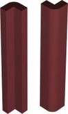 Керамогранит 100PE0ROU EXT beading RED ROU 2.7x10 Winckelmans