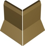 Керамогранит 100TE0CAF Angle EXT PAR COFFEE CAF 10x10 Winckelmans