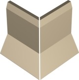 Керамогранит 100TE0ONT Angle EXT PAR ONTARIO ONT 10x10 Winckelmans